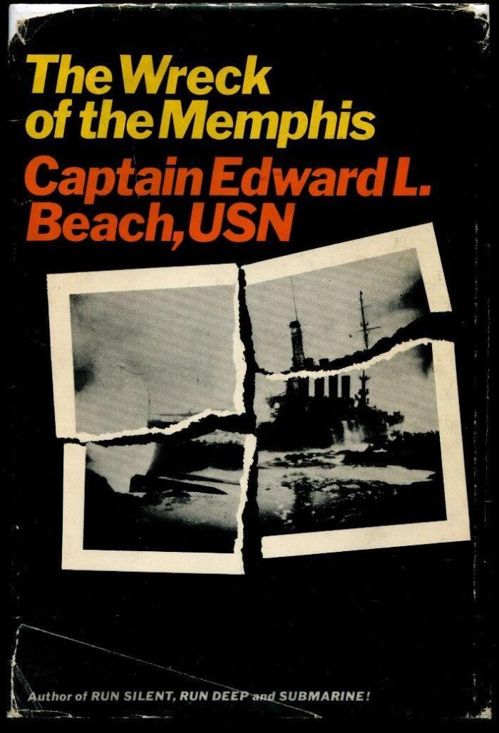 The Wreck Of The Memphis