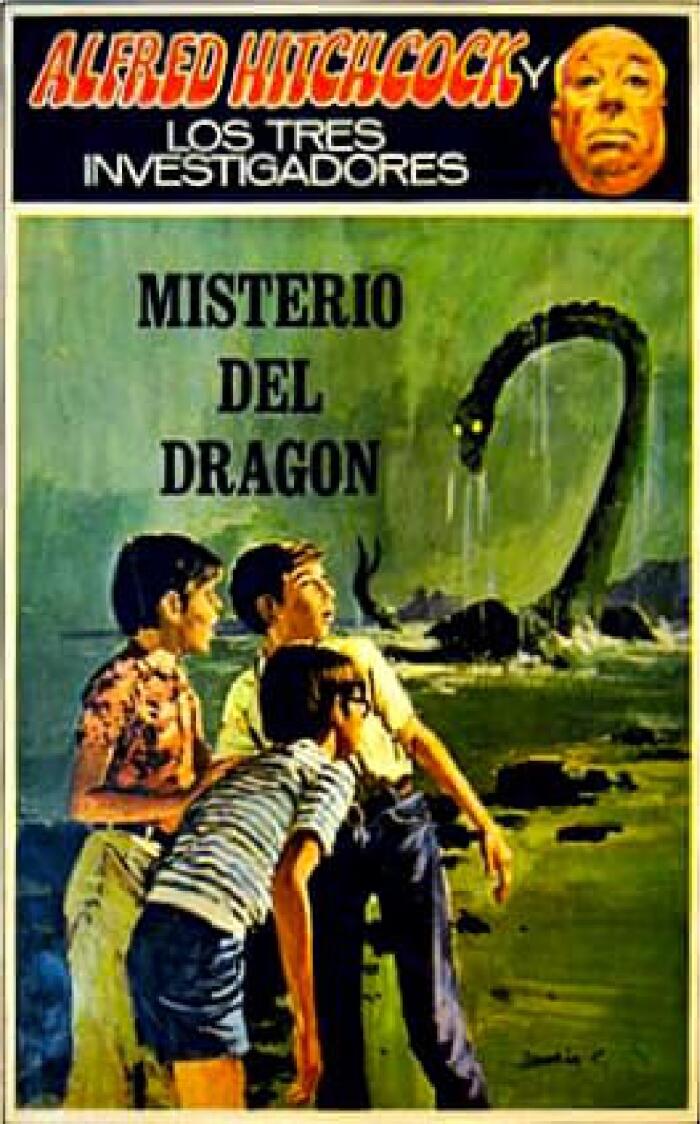 Misterio del dragón
