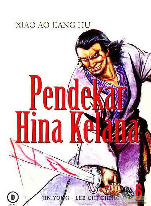 Pendekar Hina Kelana 6: Xiao Ao Jiang Hu
