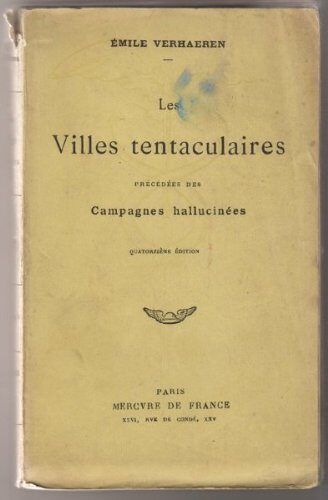 Les villes tentaculaires