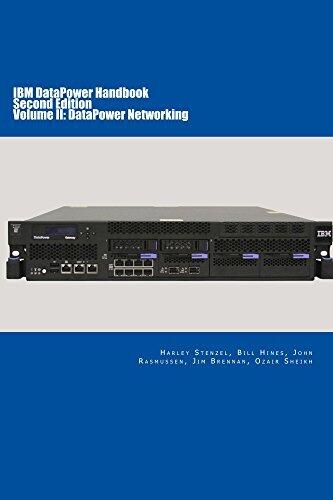 IBM DataPower Handbook Volume II: DataPower Networking