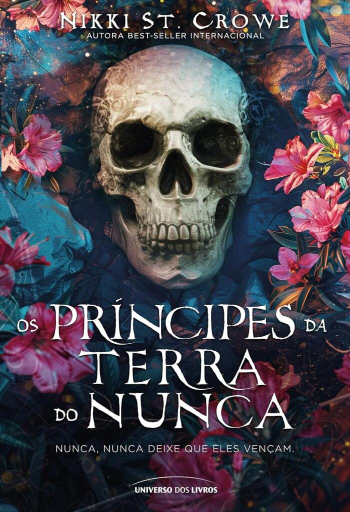 Os Príncipes da Terra do Nunca