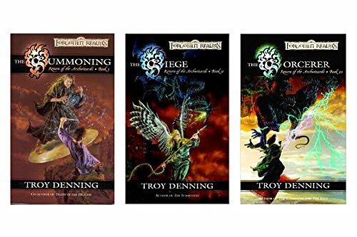 Return of the Archwizards: The Summoning / The Siege / The Sorcerer