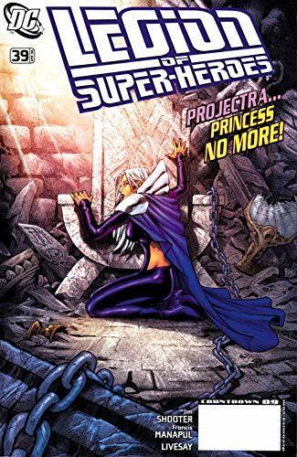 Legion of Super-Heroes (2005-2009) #39