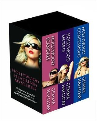 Hollywood Headlines Mysteries Boxed Set