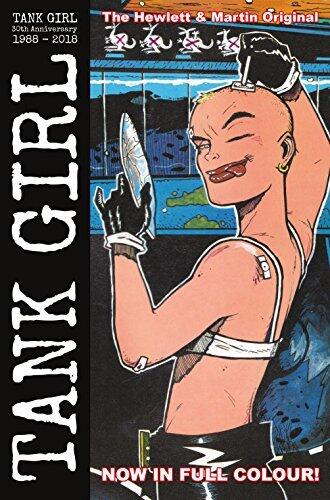 Tank Girl: Full Color Classics Vol. 1