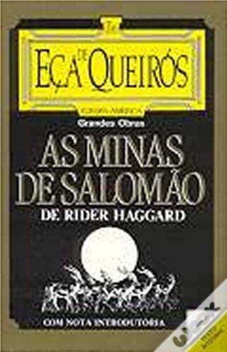 As Minas de Salomão