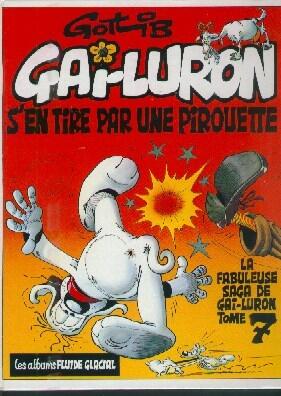 Gai-Luron s'en tire par une pirouette
