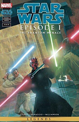 Star Wars: Episode I - The Phantom Menace (1999) #4