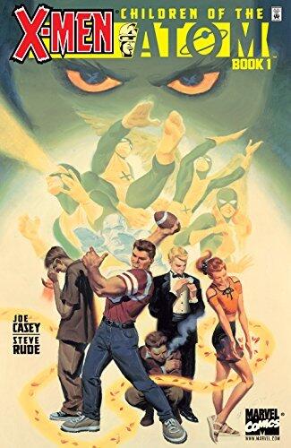 X-Men: Children of the Atom #1