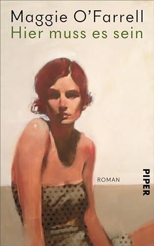 Hier muss es sein: Roman | Sunday-Times-Bestseller und Buch des Jahres 2024 der Belletristik-Couch