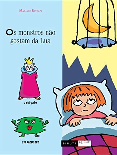 Os Monstros Não Gostam Da Lua
