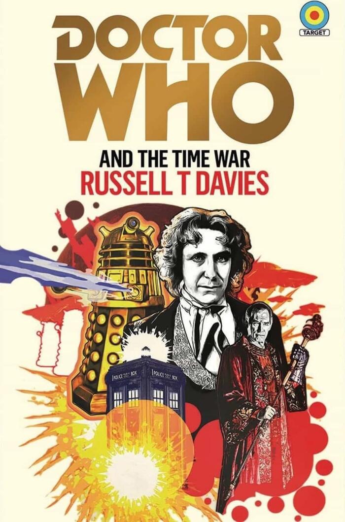 Doctor Who and the Time War