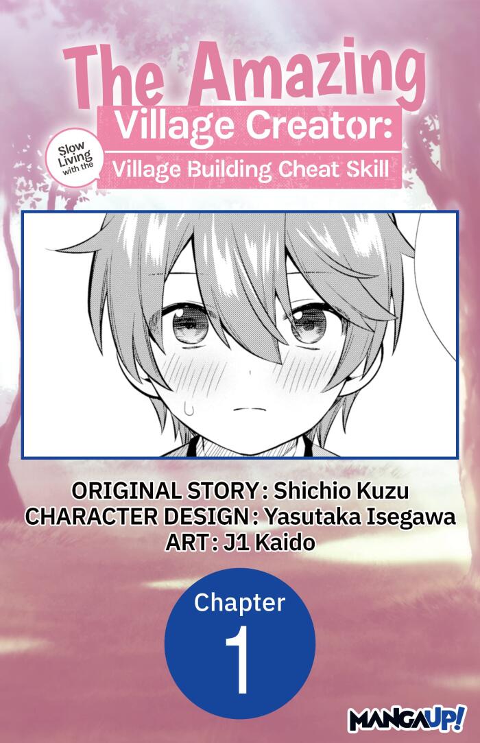 The Amazing Village Creator: Slow Living with the Village Building Cheat Skill #001