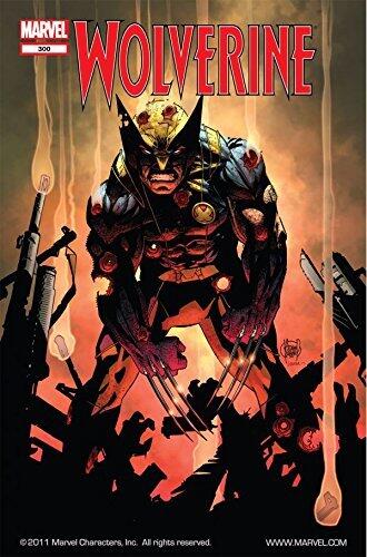Wolverine (2010-2012) #300