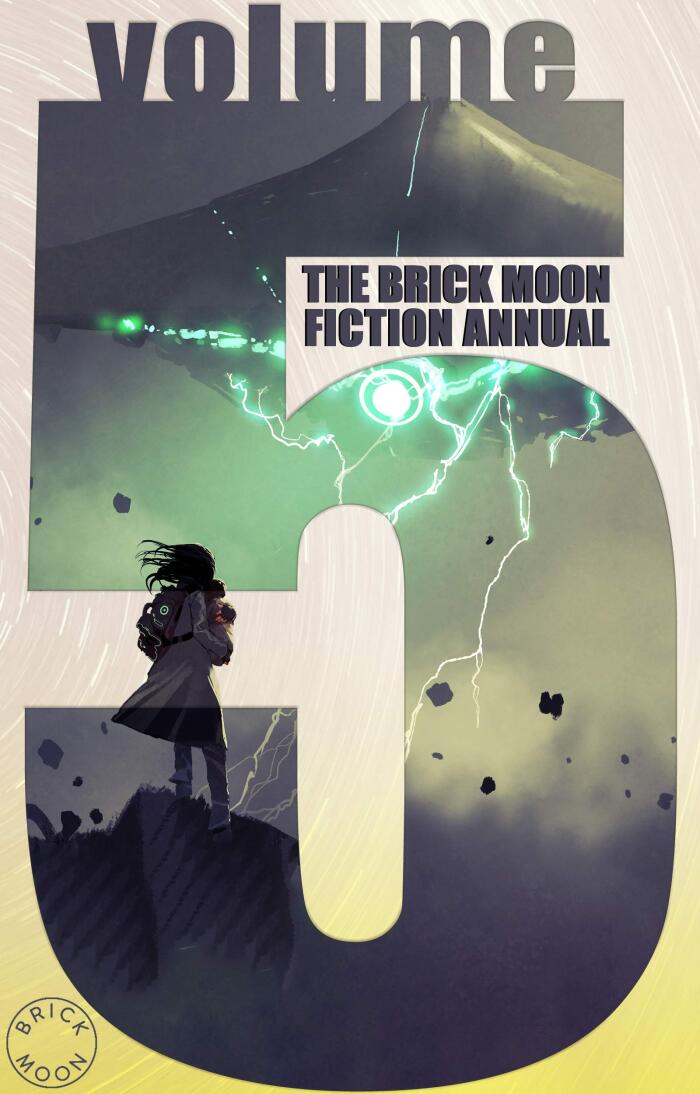 The Brick Moon Fiction Annual Volume 5