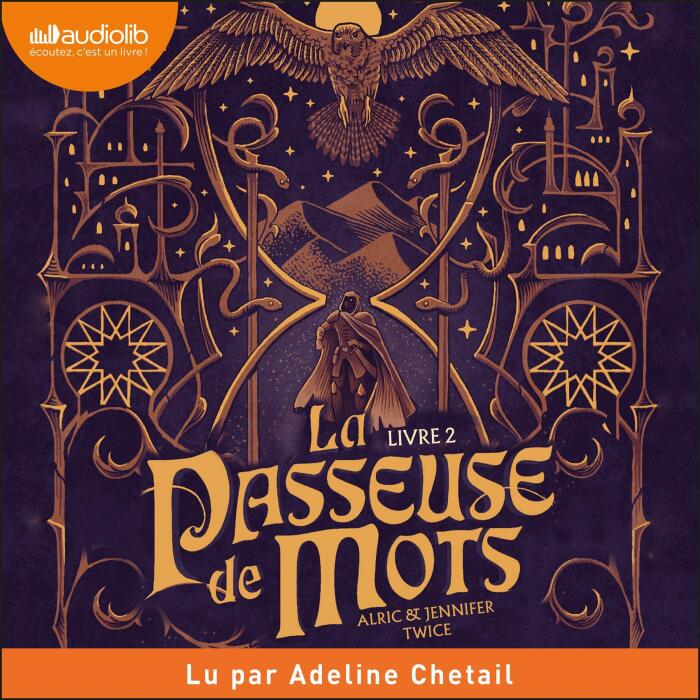 L'Œil de vérité: La Passeuse de mots 2