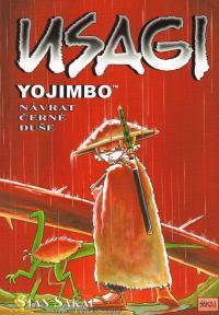 Usagi Yojimbo 24: Návrat Černé duše