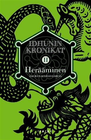 Idhunin kronikat II: Herääminen