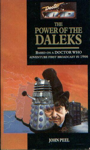 Doctor Who: The Power of the Daleks