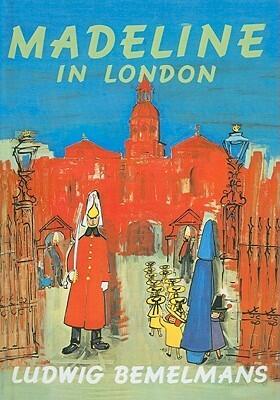 Madeline in London (Madeline