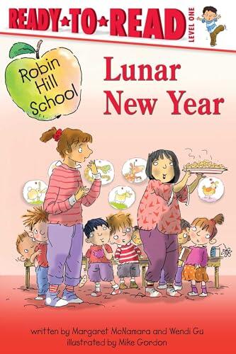 Lunar New Year: Ready-to-Read Level 1