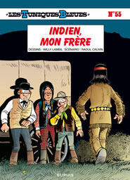 Indien, mon frère