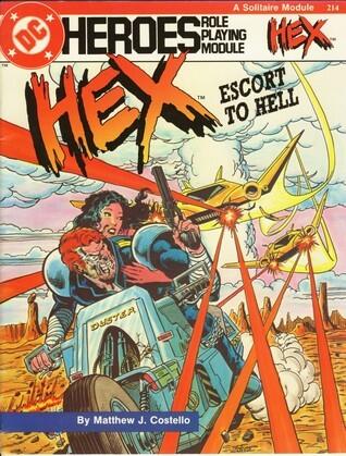 Hex: Escort to hell