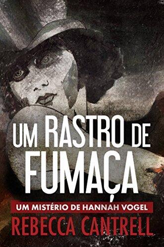 Um rastro de fumaça
