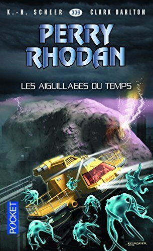 Perry Rhodan - numéro 336 Les Aiguillages du temps (Produits virtuels)