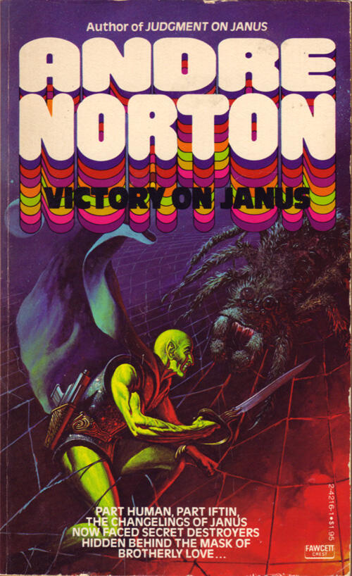Victory on Janus
