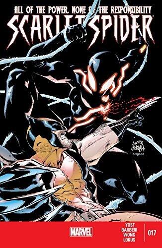 Scarlet Spider (2012-2013) #17