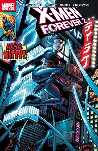 X-Men Forever 2 #9