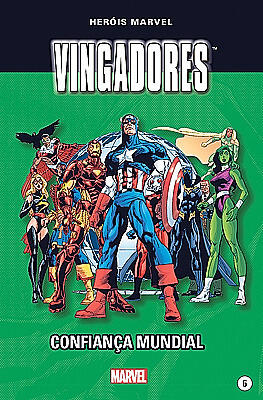 Vingadores: Confiança Mundial