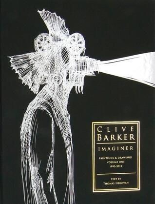 Clive Barker: Imaginer Vol. 1