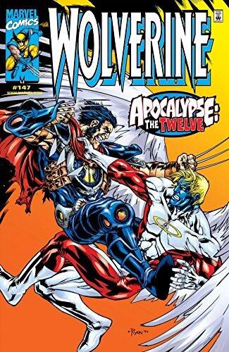 Wolverine (1988-2003) #147