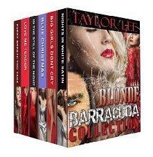 The Blonde Barracuda Collection: Sexy Romantic Suspense