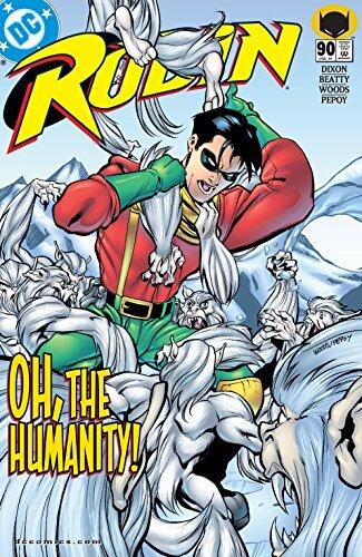 Robin (1993-2009) #90