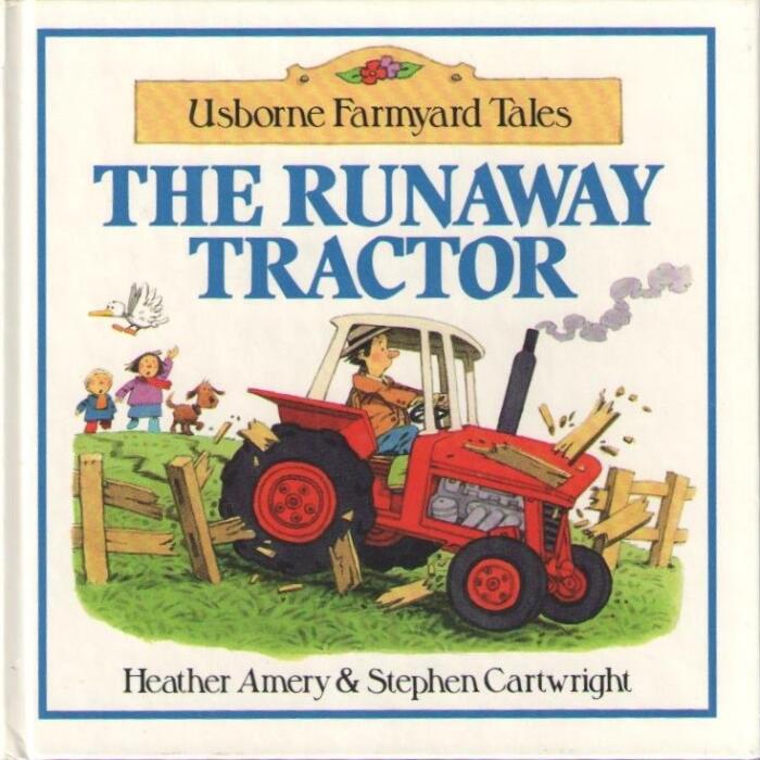 The Runaway Tractor