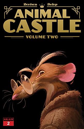 Animal Castle Vol. 2 #2