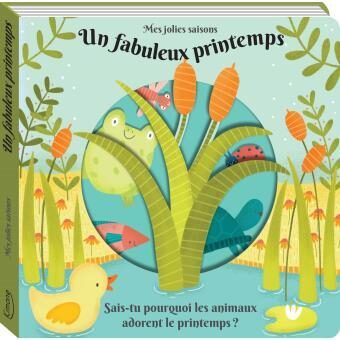 Un fabuleux printemps