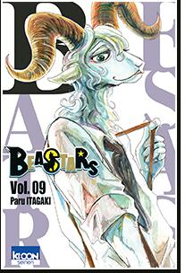 Beastars, Tome 9
