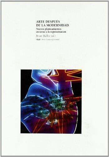 Arte después de la modernidad (Arte Contemporaneo)