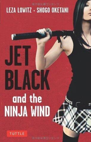 Jet Black and the Ninja Wind: British Edition