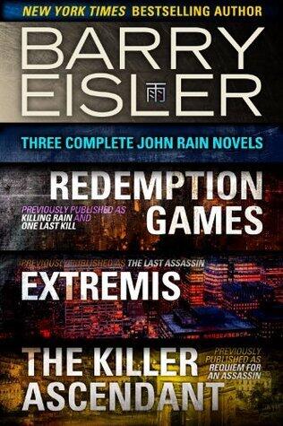 All the Rain: Part Two