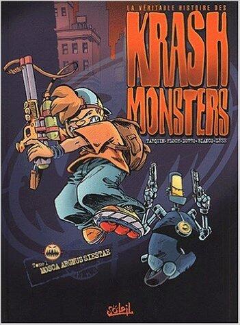 Krashmonsters