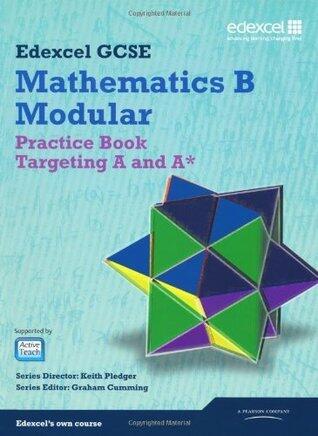 GCSE Mathematics Edexcel 2010: Spec B Practice Book