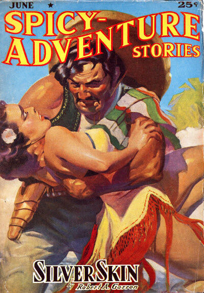 Spicy Adventure Stories (06)