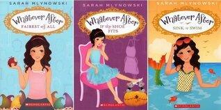 Whatever After 3 Book Set