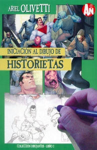 Iniciación al Dibujo de Historietas